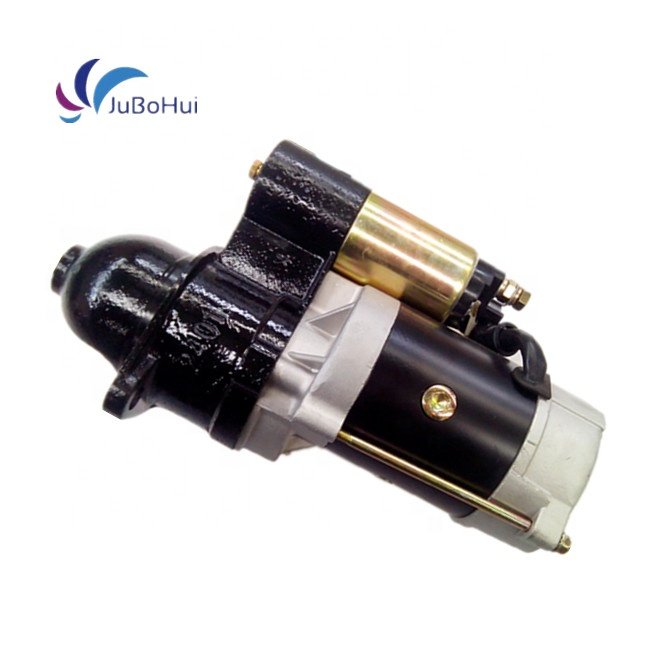 Auto Starter Motor QDJ252Y for Yangdong 480/485/490 Quanchai Xinchai495 Yunnei490 diesel Engine